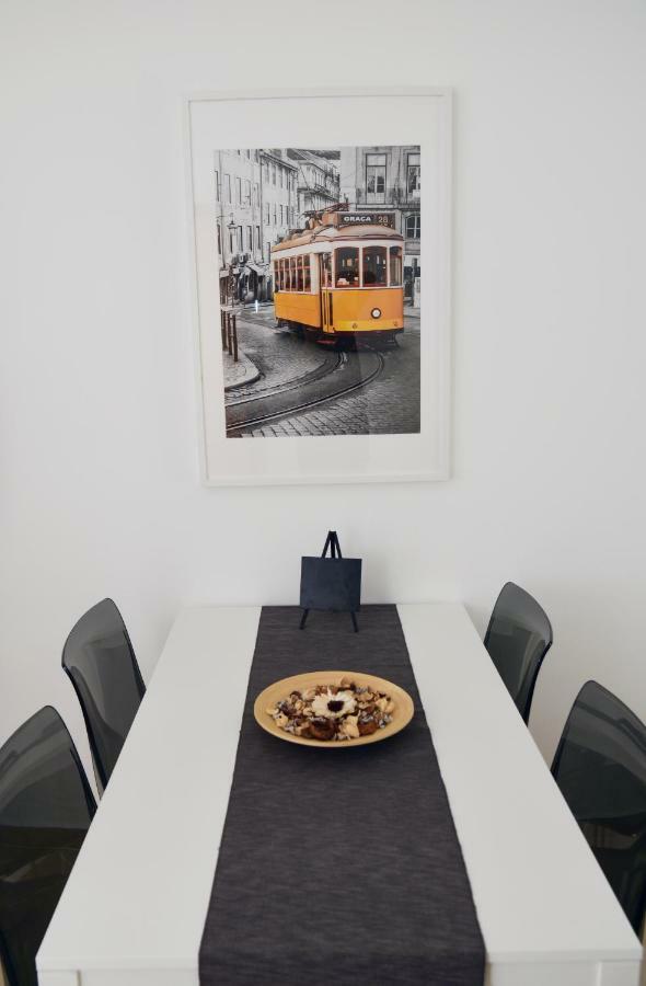 Apartamento Giestal Terrace Lisboa Exterior foto