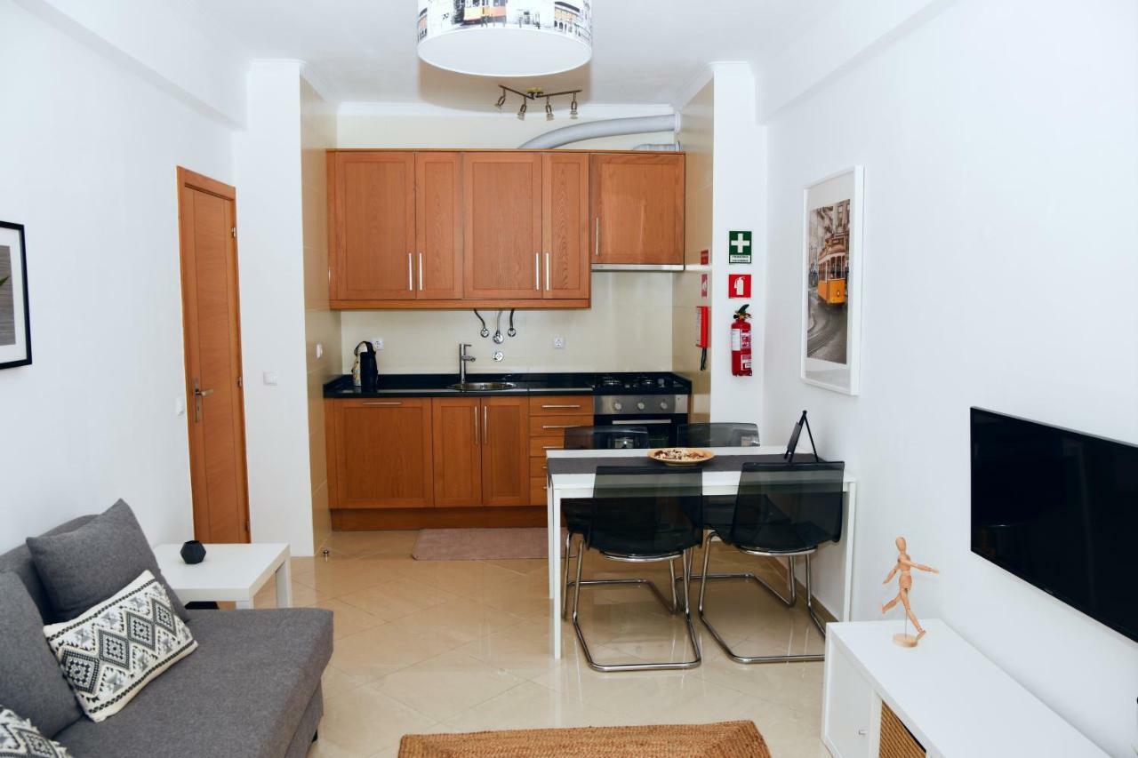 Apartamento Giestal Terrace Lisboa Exterior foto